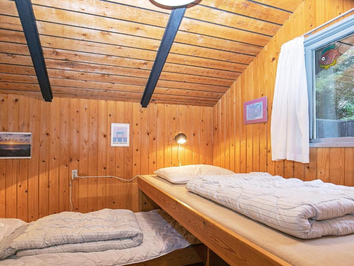 6 Person Holiday Home In L Kken Леккен Екстер'єр фото