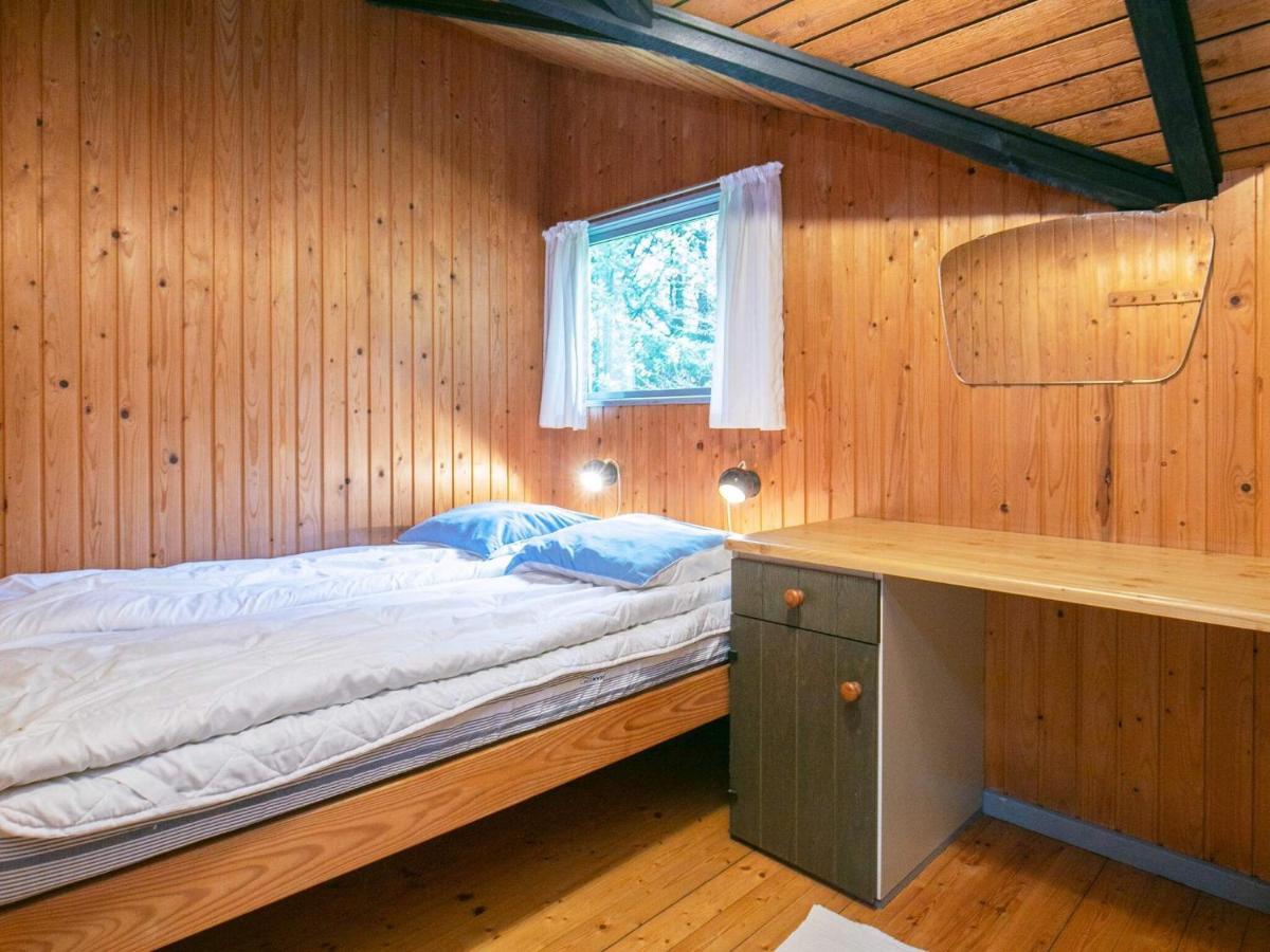 6 Person Holiday Home In L Kken Леккен Екстер'єр фото