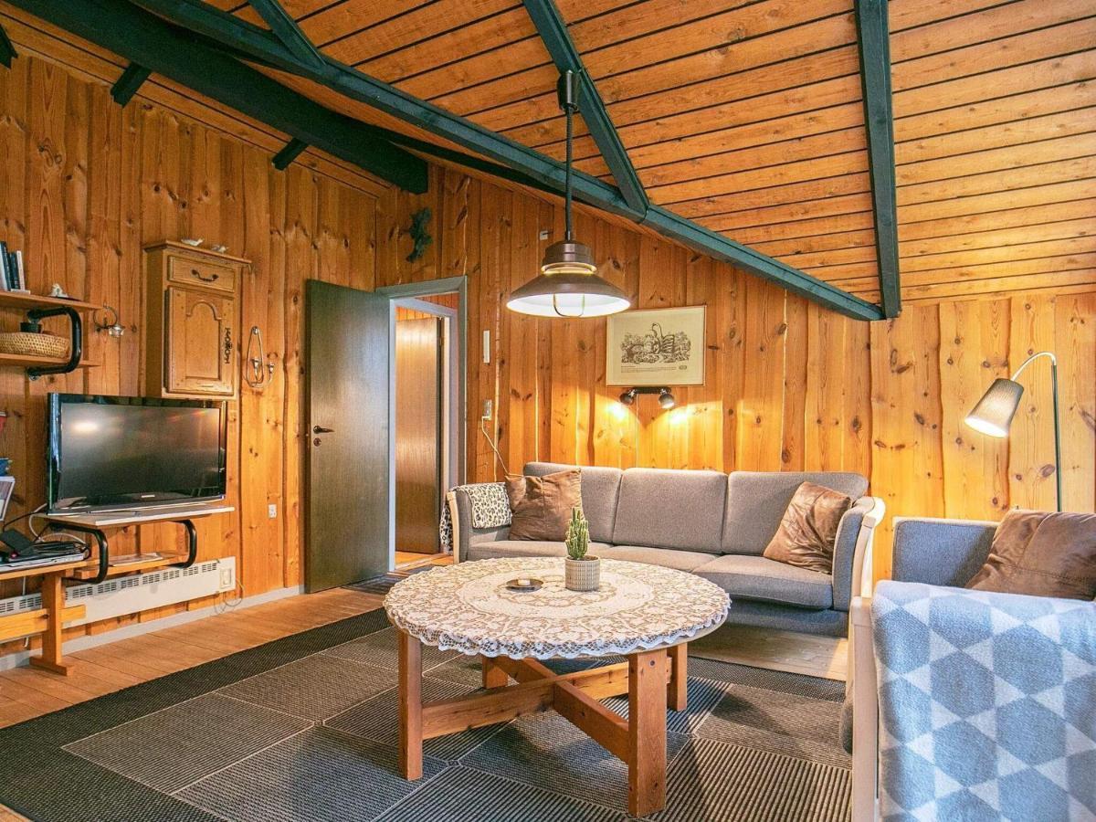 6 Person Holiday Home In L Kken Леккен Екстер'єр фото