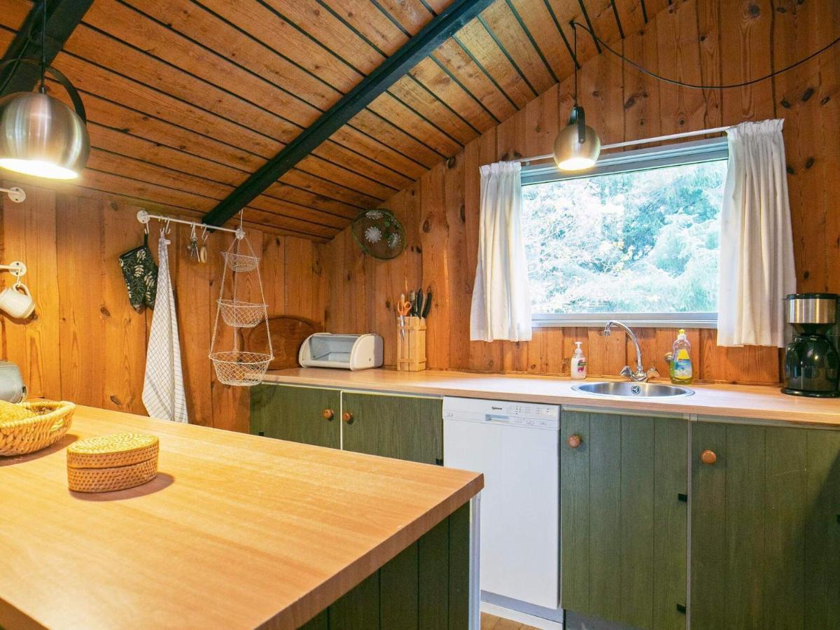 6 Person Holiday Home In L Kken Леккен Екстер'єр фото